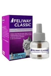 Feliway Classic - kocie feromony wkład 30-dniowy (uzupełniający) 48ml