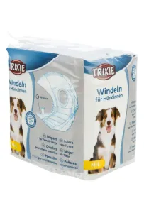 Trixie Pieluchy/Majtki dla suki 12szt/op M-L  [23634]