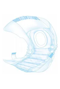 Trixie Pieluchy/Majtki dla suki 12szt/op M-L  [23634]