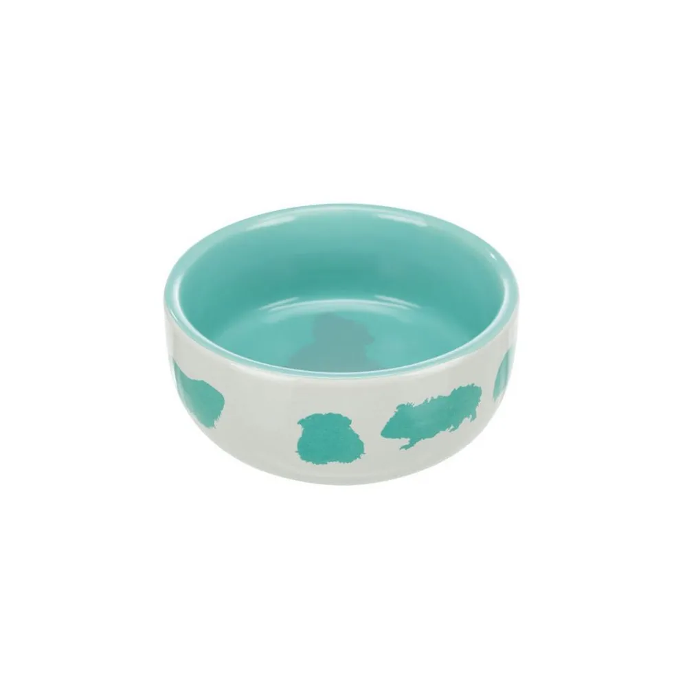 Trixie Miska ceramiczna 250ml dla świnki morskiej [60732]