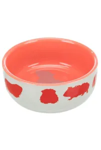 Trixie Miska ceramiczna 250ml dla świnki morskiej [60732]