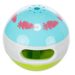 Trixie Piłka dla szczura i królika Snack 6cm [TX-62781]