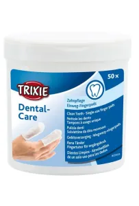 Trixie Dental Care nakładki na palce do higieny zębów 50szt [TX-29393]