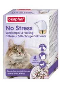 Beaphar No Stress Calming Diffuser Starter - aromatyzer behawioralny dla kotów