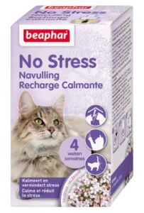 Beaphar No Stress Calming Refill - wkład do aromatyzera behawioralnego dla kotów 30ml