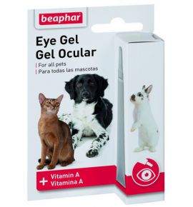 Beaphar Eye Gel - żel do oczu z witaminą A 5ml
