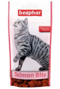 Beaphar Salmon Bits + Malt pasta łososiowa 35g