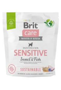 Brit Care Sustainable Sensitive Insect & Fish 1kg