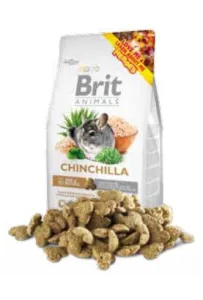Brit Animals Chinchilla Complete 300g