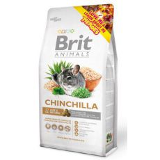 Brit Animals Chinchilla Complete 300g
