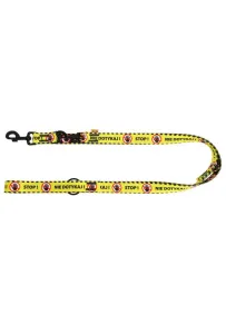 Dingo Smycz przepinana City - Nie Dotykaj 3x220cm