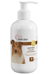 Over Zoo Odżywka dla psów długowłosych 240ml