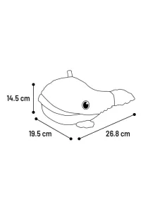 Flamingo Ceano Wieloryb 26,8Cm