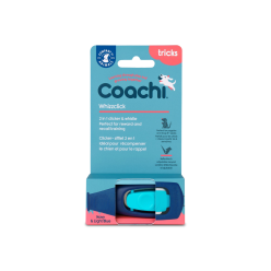 Coachi Whizzclick Gwizdek Clicker 2W1 Navy Ciemny