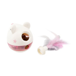 Catstages Hunt N'swat Treat Tumbler Niebieski