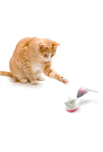Catstages Hunt N'swat Treat Tumbler Niebieski