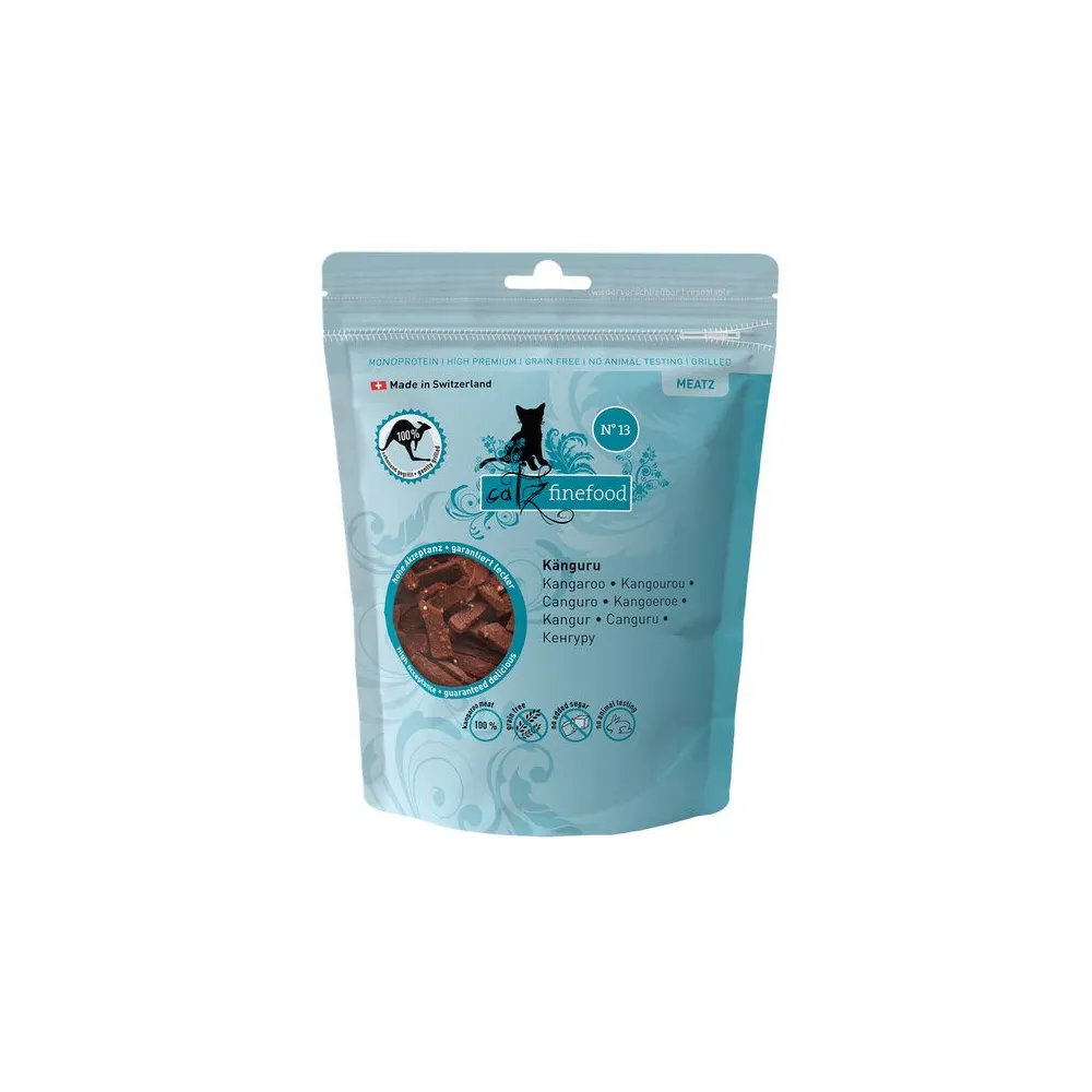 Catz Finefood Meatz N.13 Kangur 45g