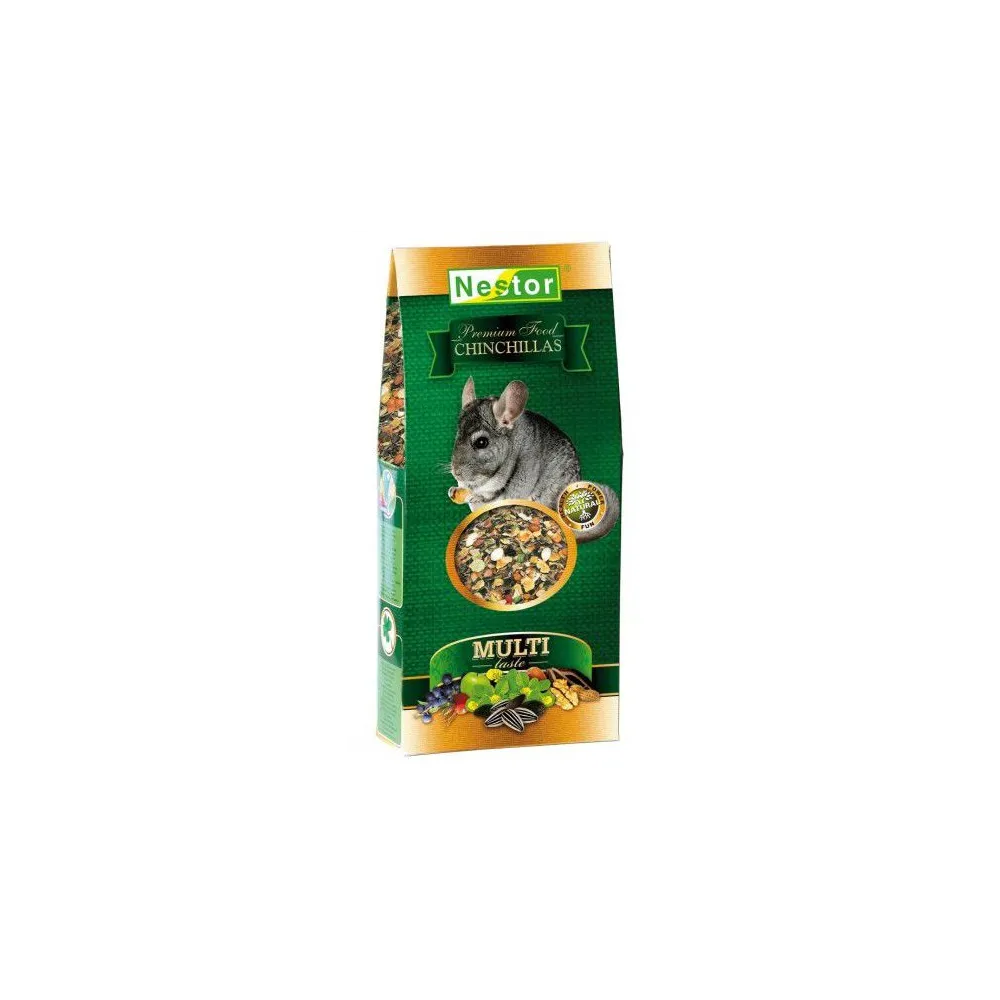 Nestor Pokarm Szynszyla Premium 1400ml