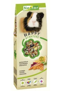 Nestor Pokarm Świnka morska amarantus, warzywa 700ml