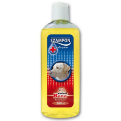 Certech Szampon Regeneracyjno-pielęgnacyjny z rumiankiem 200ml