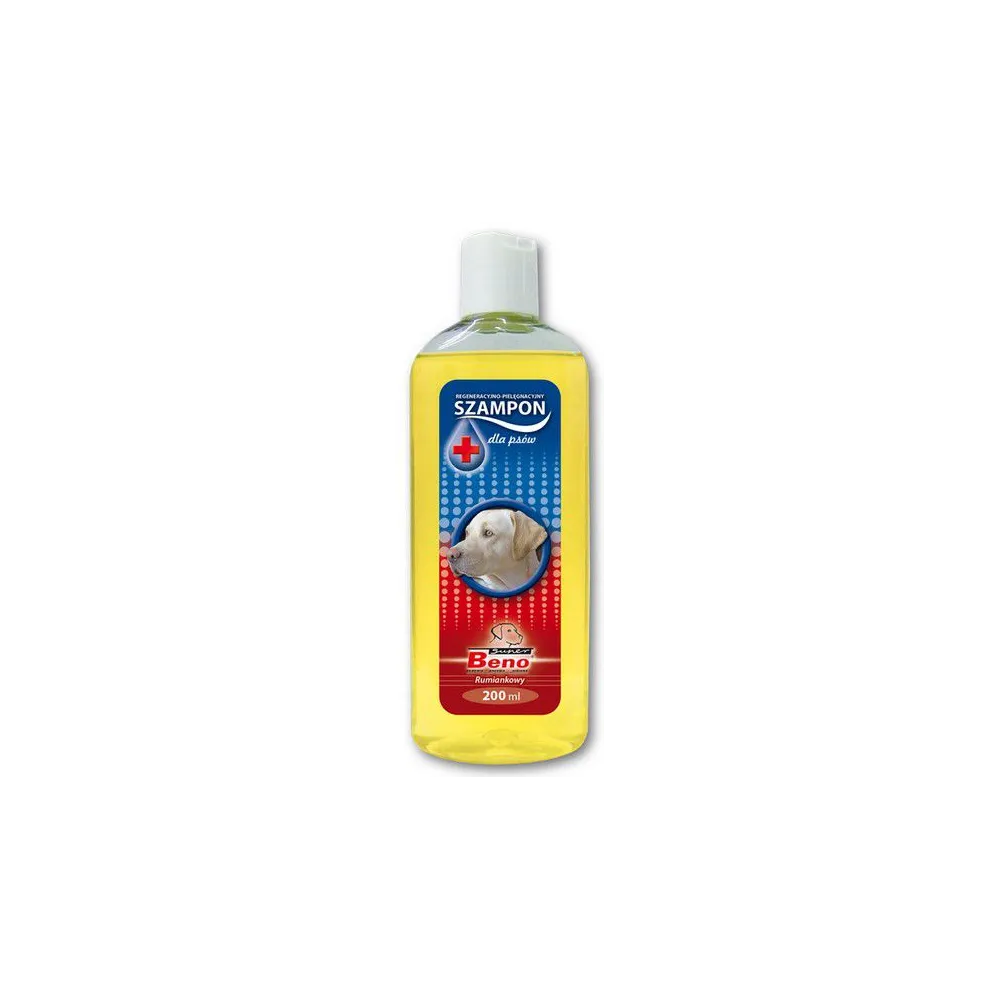 Certech Szampon Regeneracyjno-pielęgnacyjny z rumiankiem 200ml