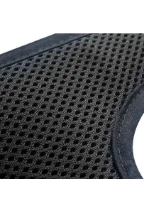 CHABA Szelki Comfort Fresh L czarne