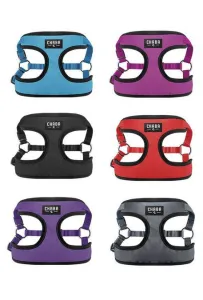 CHABA Szelki Comfort Fresh L czarne