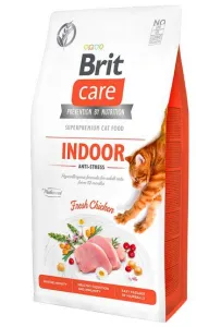 Brit Care Cat Grain Free Indoor Anti-Stress 2kg