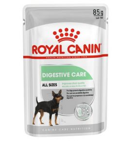 Royal Canin Digestive Care karma mokra dla psów dorosłych, wszystkich ras o wrażliwym przewodzie pokarmowym saszetka 85g