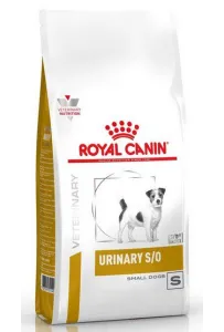 Royal Canin Veterinary Diet Canine Urinary S/O Small Dog 1,5kg