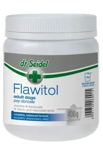 Dr Seidel Flawitol dla psów dorosłych - proszek 400g