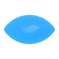 Pitchdog Piłka Sportowa 9Cm Niebieska