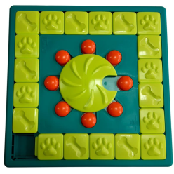 GRA NINA OTTOSSON DOG MULTIPUZZLE
