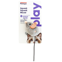 PETSTAGES MYSZKA PISZCZĄCA 70377