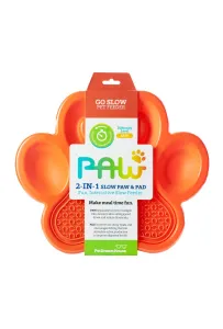 PDH PAW 2-IN-1  ORANGE EASY