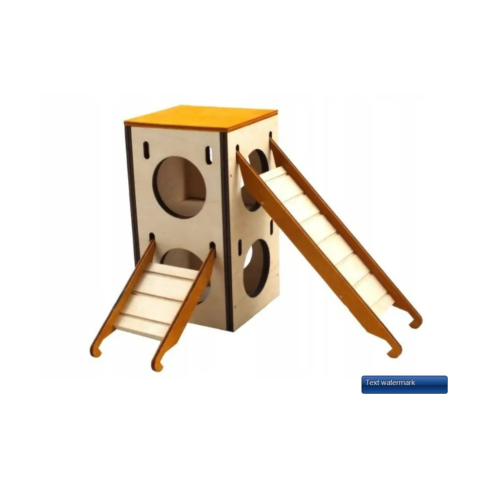 Pino-14 Zabawka Dla Gryzoni Z Podejściem  Typ A