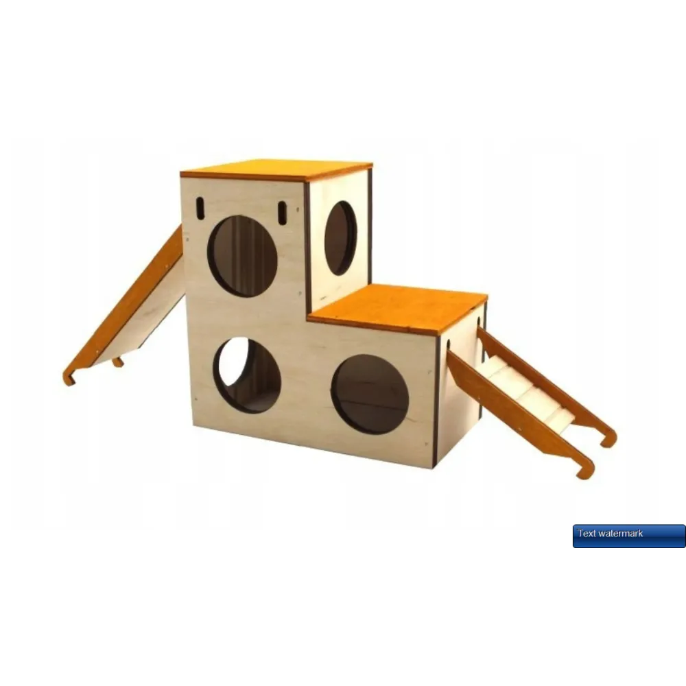 Pino-15 Zabawka Dla Gryzoni Z Podejściem  Typ B