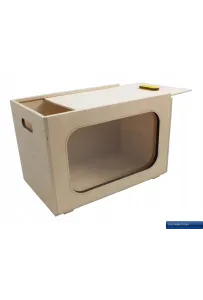 Pino-43 Wanna Dla Szynszyla Duża