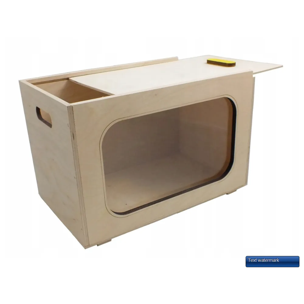 Pino-43 Wanna Dla Szynszyla Duża