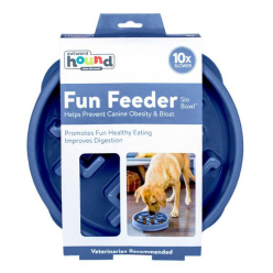 FUN FEEDER MISKA NIEBIESKA 67831