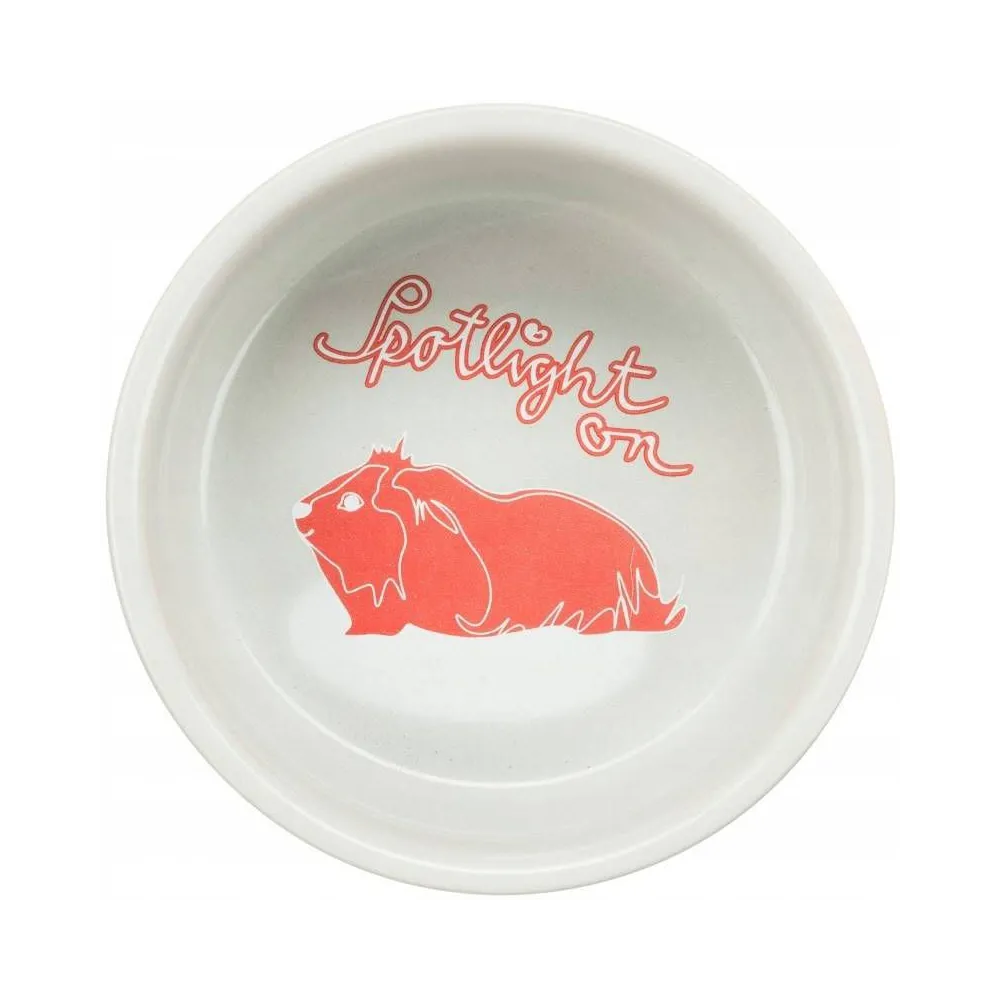 Tx-60738 Miska Ceramiczna Dla Świnki      240Ml 11Cm