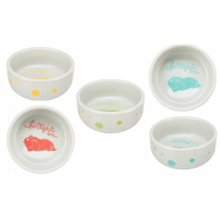 Tx-60738 Miska Ceramiczna Dla Świnki      240Ml 11Cm