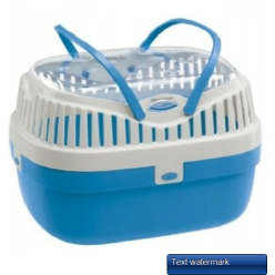 Ferplast Aladino Large  - Transporter     36X26X23Cm Mix Kolor