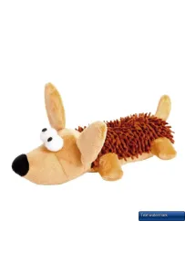 Dingo Zabawka Pluszowa Pies Z Piszczałką  Mop