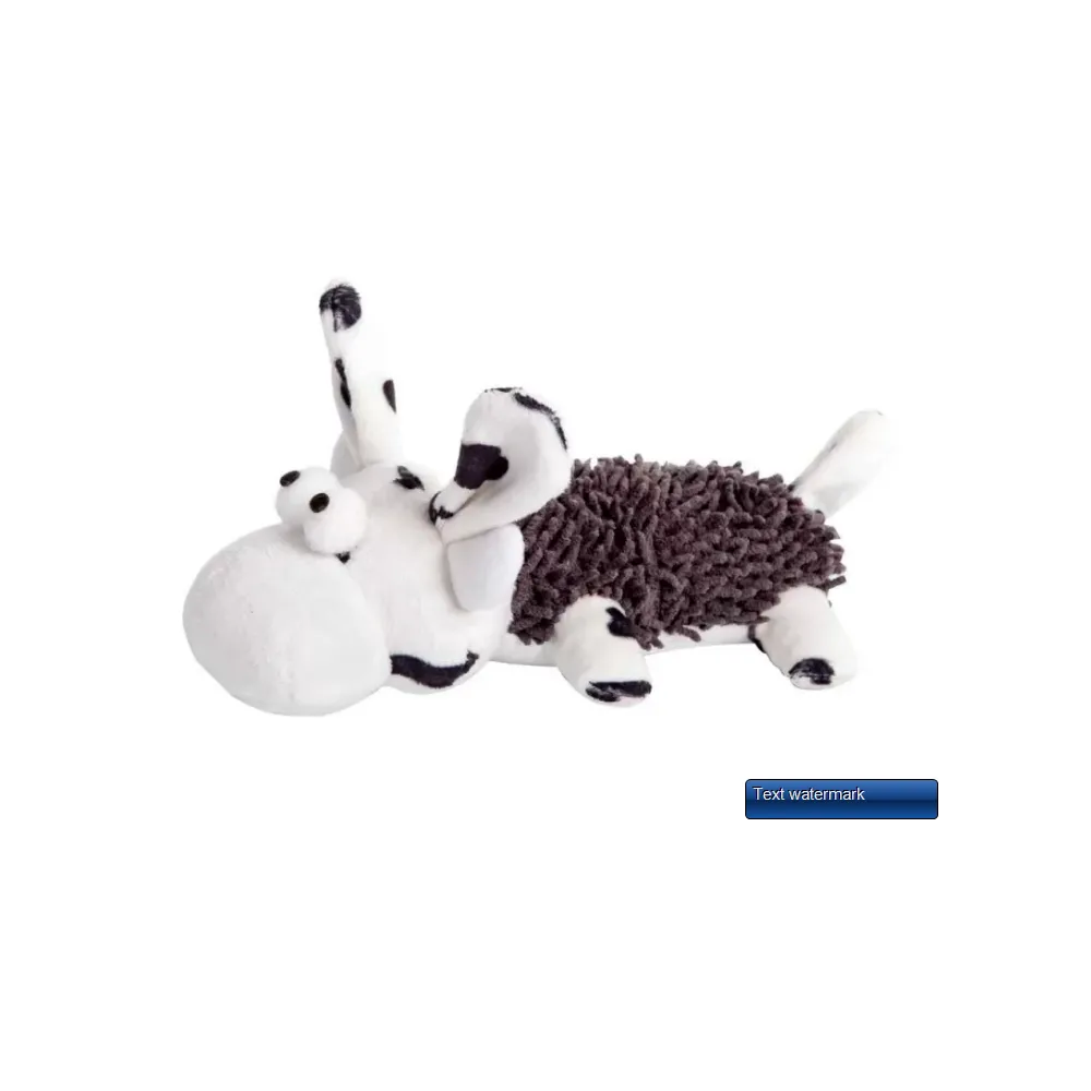 Dingo Zabawka Pluszowa Krowa Z            Piszczałką Mop