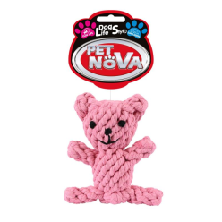 Pet Nova Zabawka Miś Ze Sznura   /6