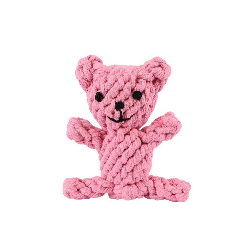 Pet Nova Zabawka Miś Ze Sznura   /6