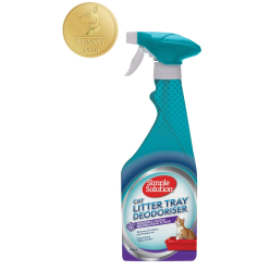 LITTER ODOUR ELIMINATOR- PREP. DO KUWET 500ml