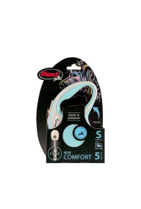 Flexi New Comfort Linka S 5M/12Kg         Błękitna