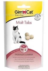 Gimcat Malt Tabs 40G  /8